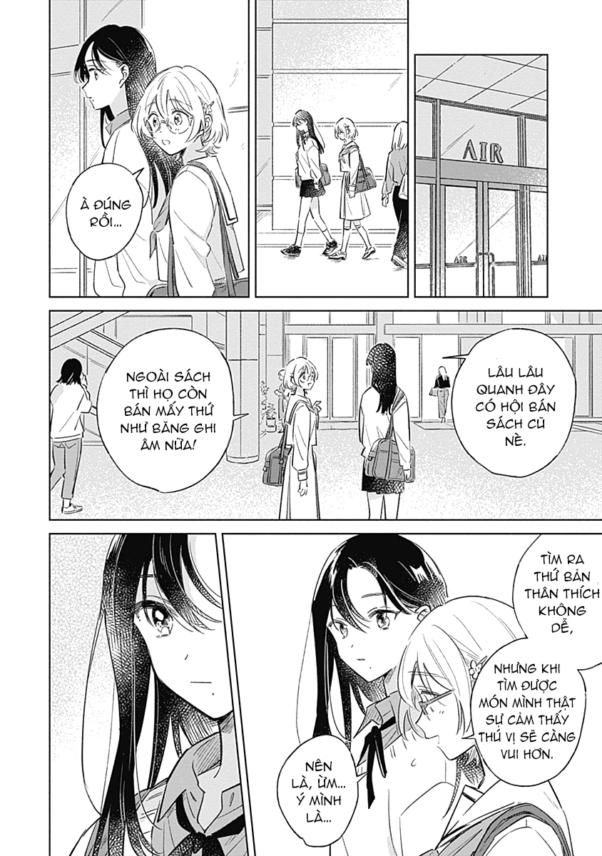 Koi Yori Aoku Chapter 6 - Trang 2
