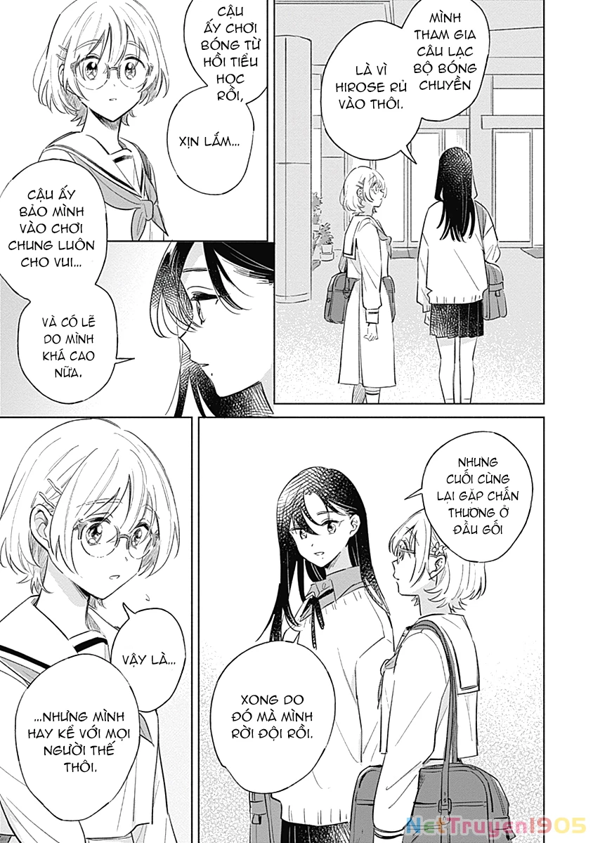 Koi Yori Aoku Chapter 6 - Trang 2
