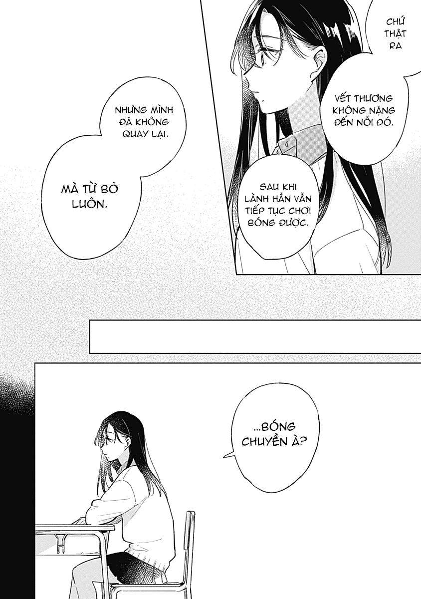 Koi Yori Aoku Chapter 6 - Trang 2