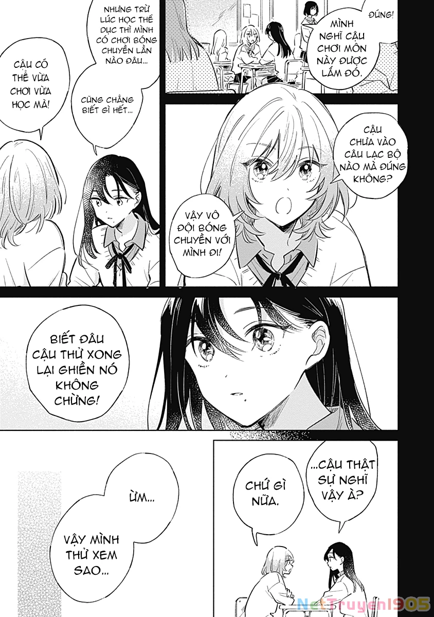 Koi Yori Aoku Chapter 6 - Trang 2