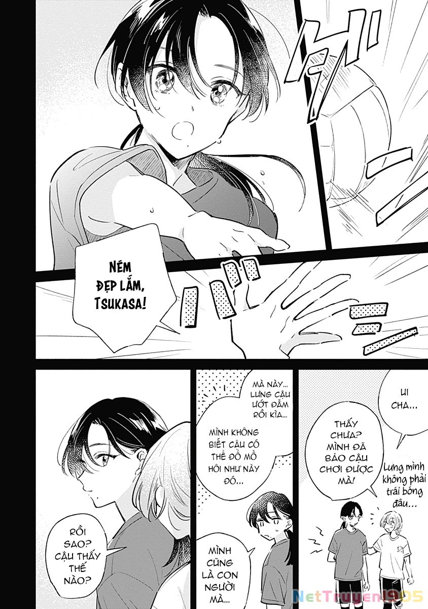 Koi Yori Aoku Chapter 6 - Trang 2