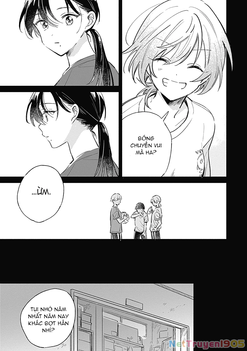 Koi Yori Aoku Chapter 6 - Trang 2
