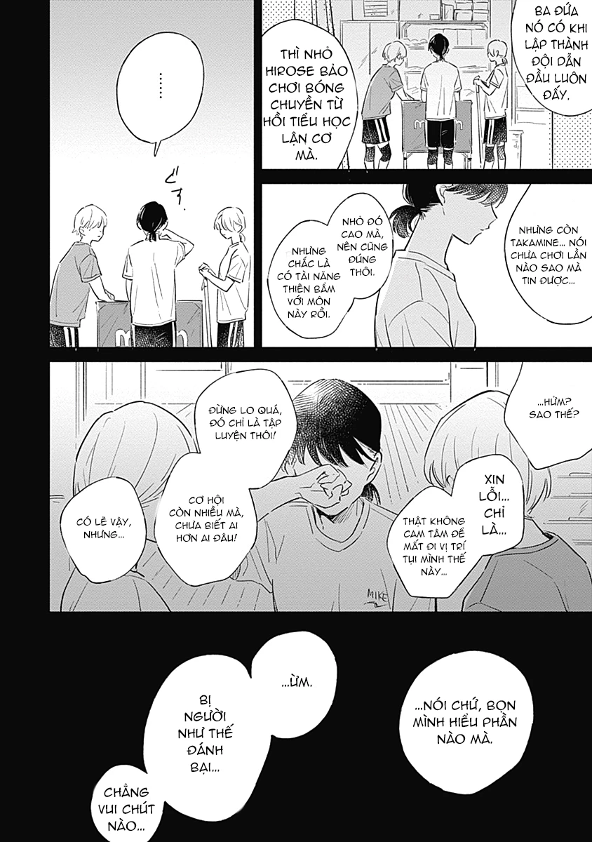 Koi Yori Aoku Chapter 6 - Trang 2