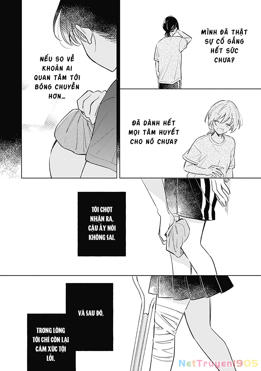 Koi Yori Aoku Chapter 6 - Trang 2