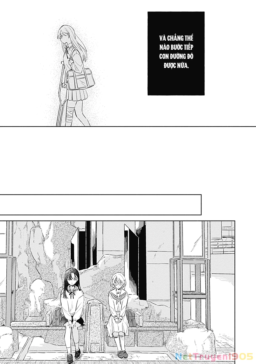 Koi Yori Aoku Chapter 6 - Trang 2