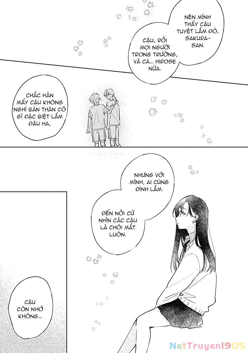 Koi Yori Aoku Chapter 6 - Trang 2