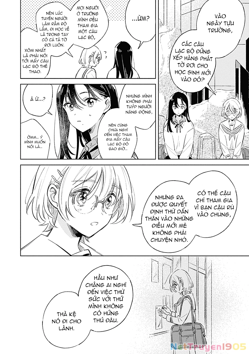 Koi Yori Aoku Chapter 6 - Trang 2