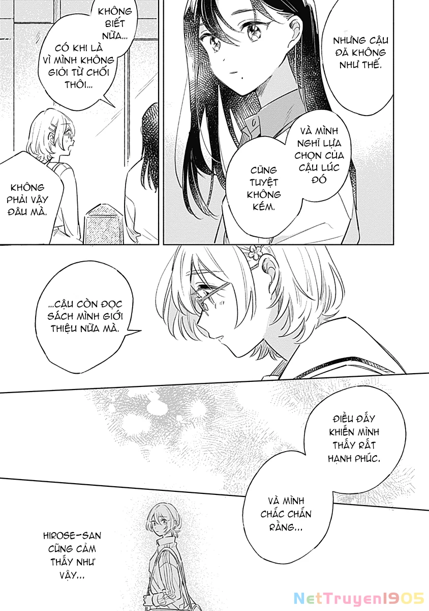 Koi Yori Aoku Chapter 6 - Trang 2