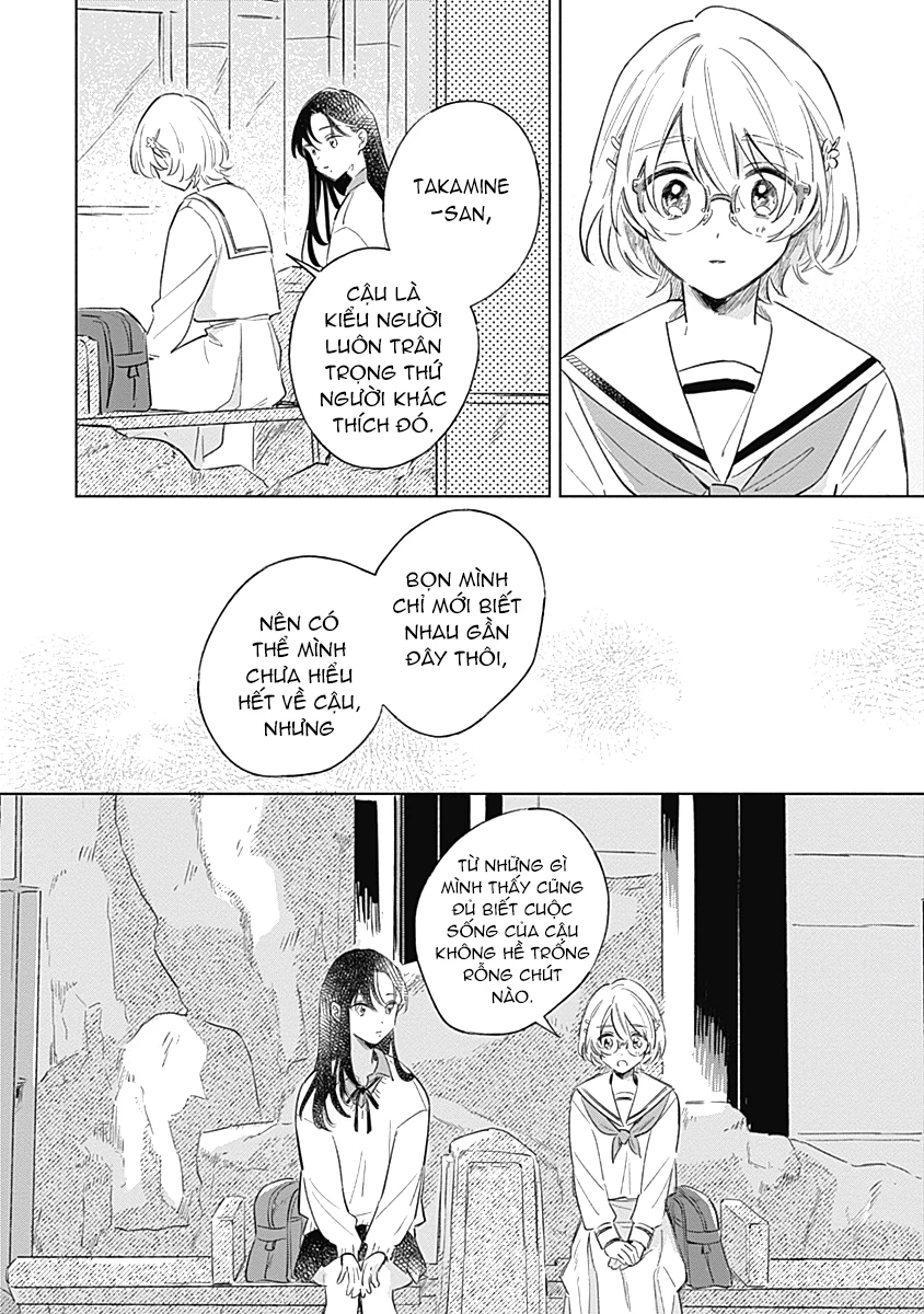 Koi Yori Aoku Chapter 6 - Trang 2