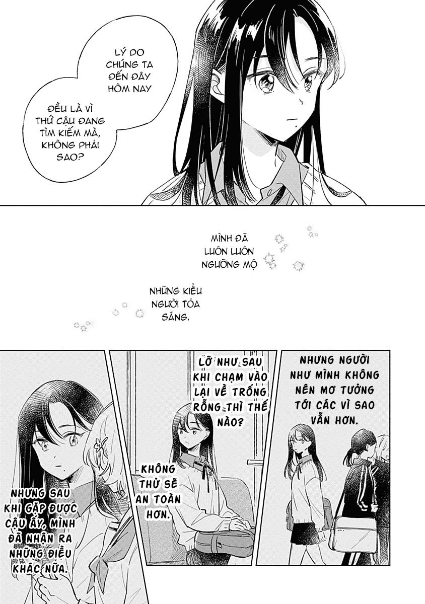 Koi Yori Aoku Chapter 6 - Trang 2