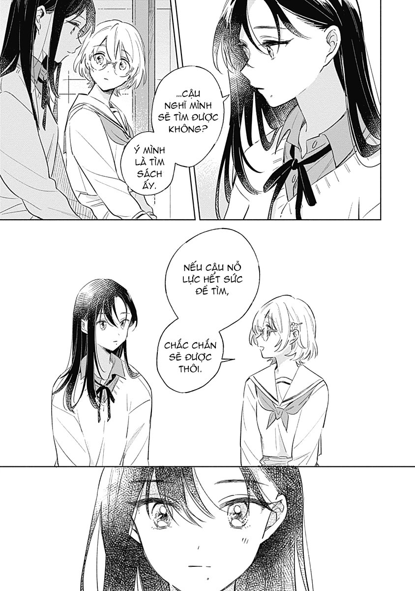 Koi Yori Aoku Chapter 6 - Trang 2
