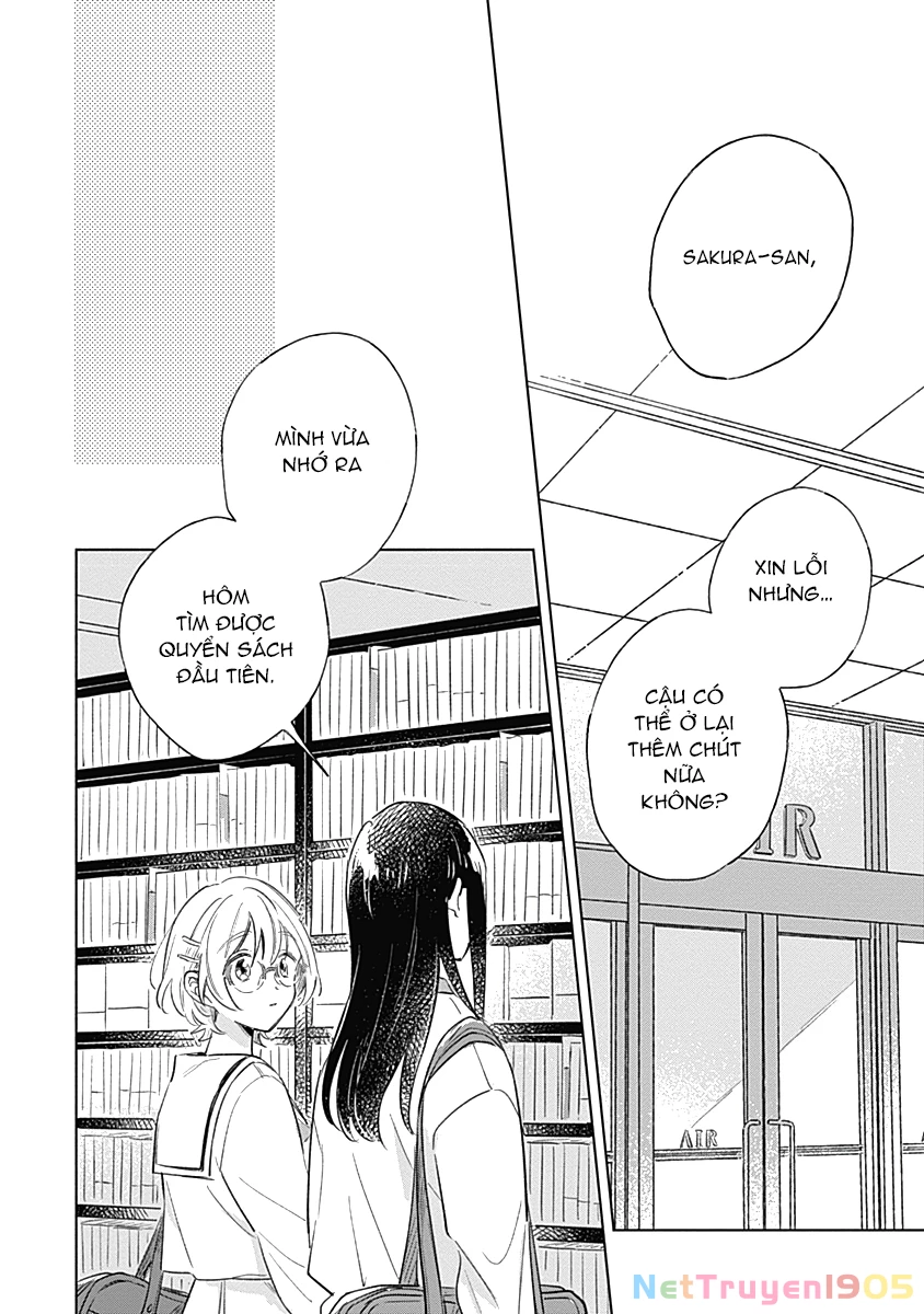 Koi Yori Aoku Chapter 6 - Trang 2