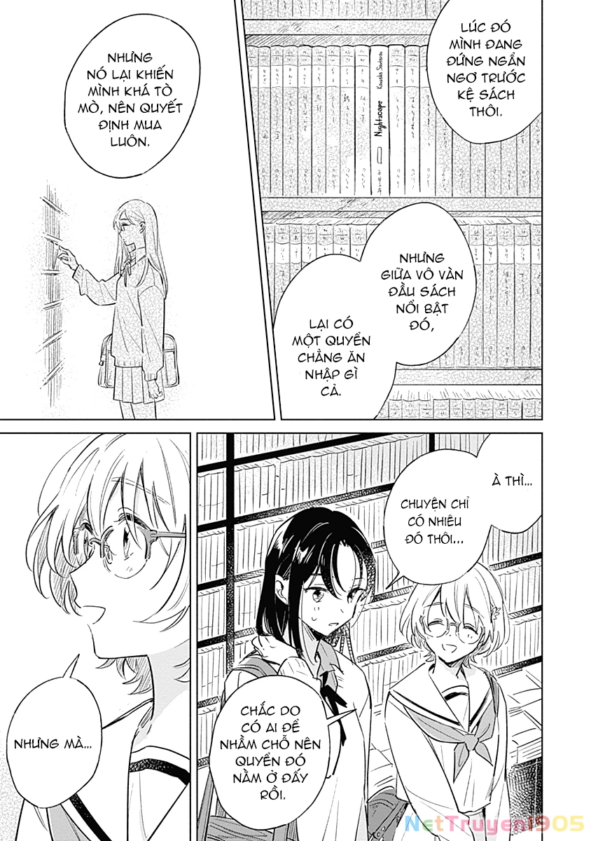 Koi Yori Aoku Chapter 6 - Trang 2