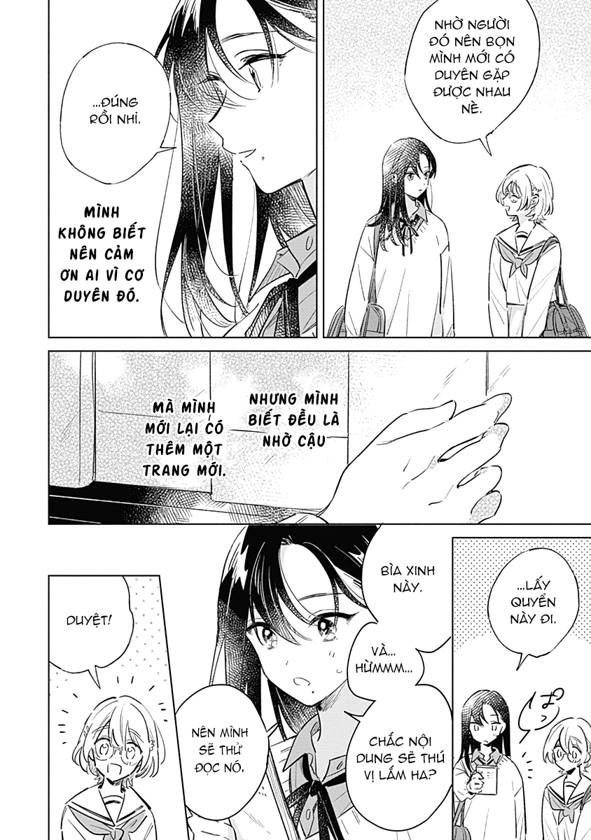 Koi Yori Aoku Chapter 6 - Trang 2