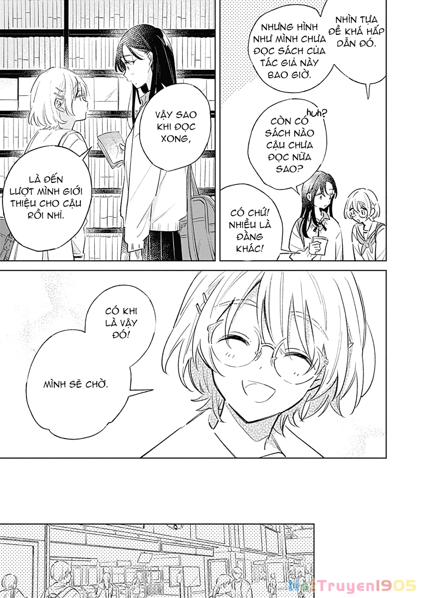 Koi Yori Aoku Chapter 6 - Trang 2