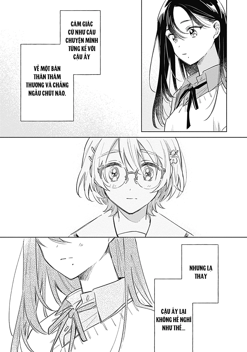 Koi Yori Aoku Chapter 6 - Trang 2