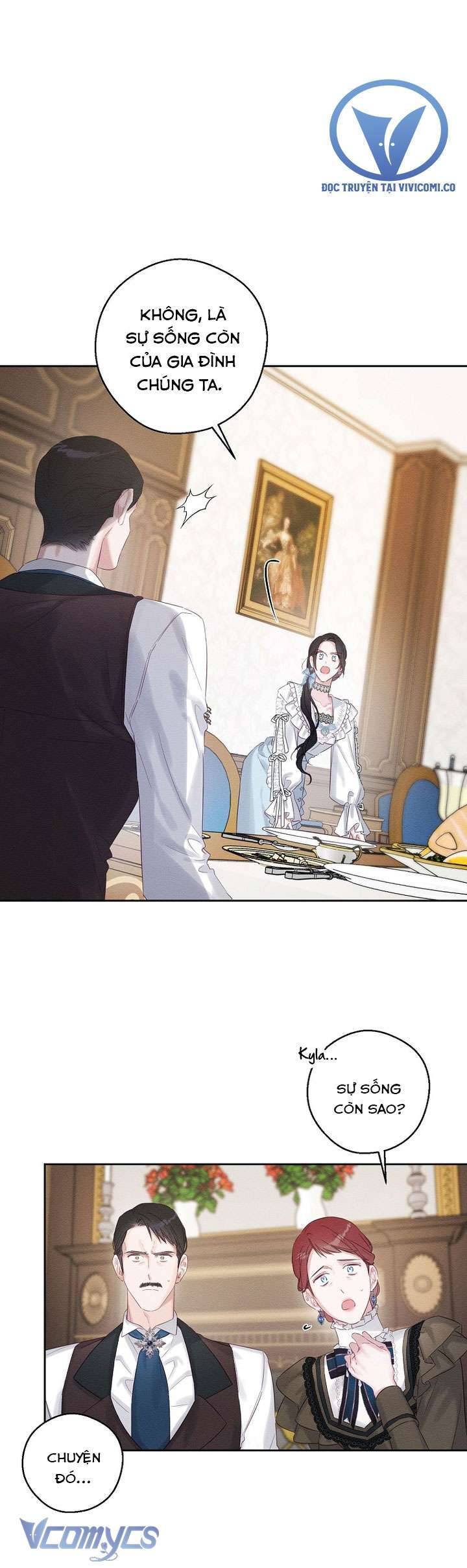 Tôi Phải Giấu Em Trai Trước Đã Chapter 71 - Trang 2
