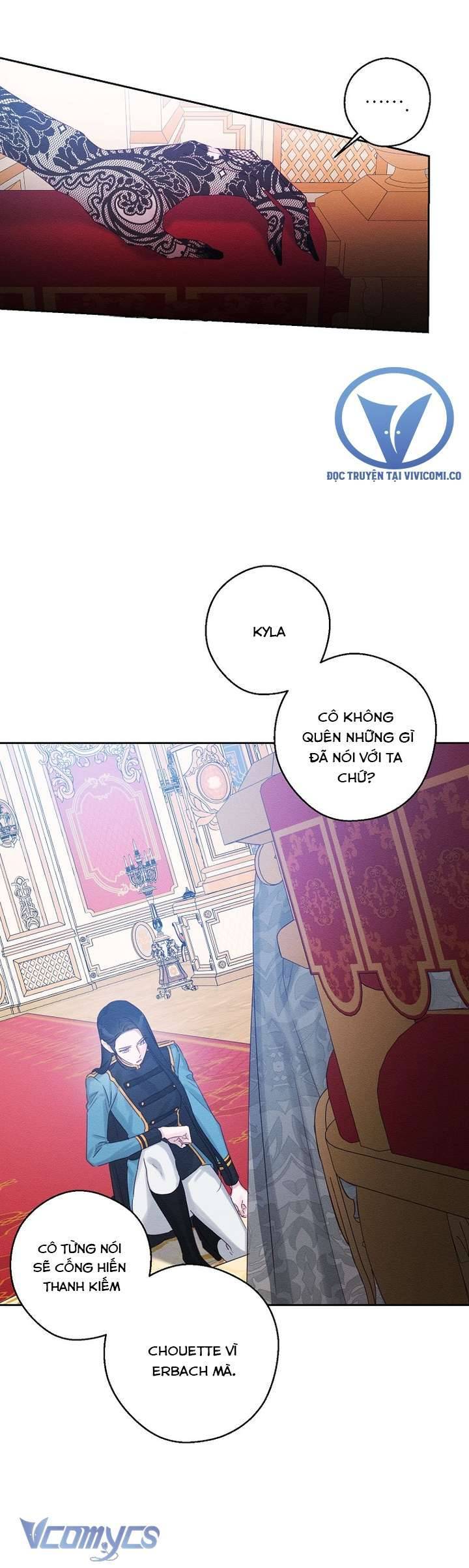 Tôi Phải Giấu Em Trai Trước Đã Chapter 73 - Trang 2