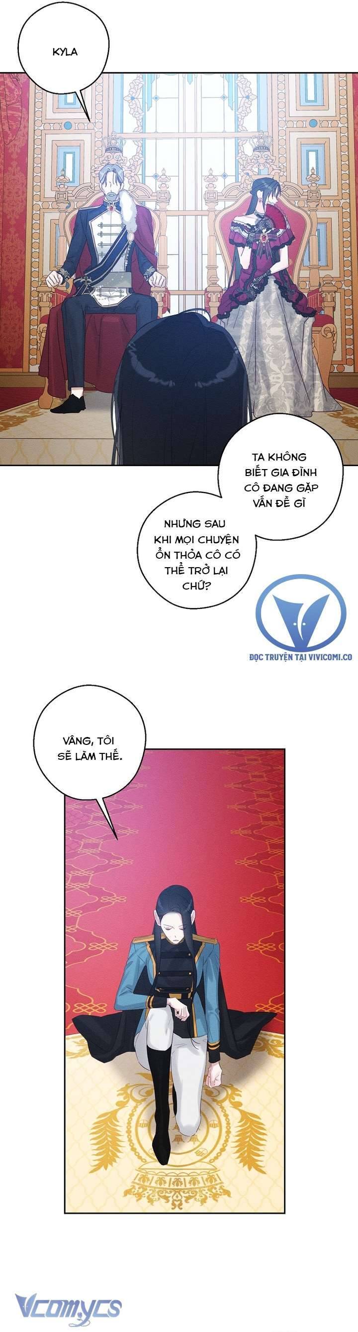 Tôi Phải Giấu Em Trai Trước Đã Chapter 73 - Trang 2