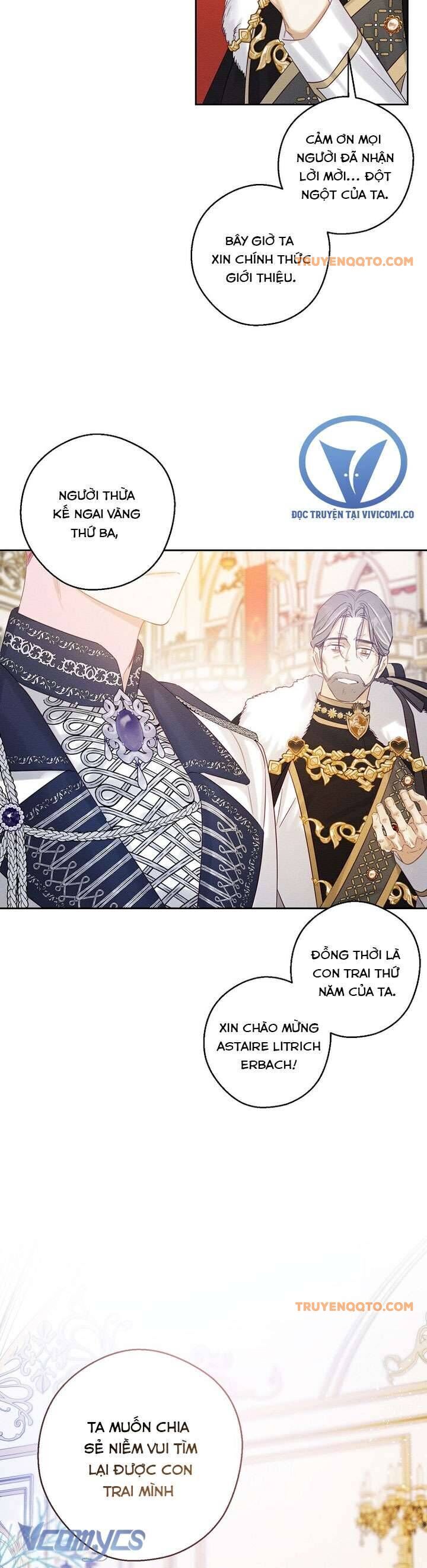 Tôi Phải Giấu Em Trai Trước Đã Chapter 76 - Trang 2