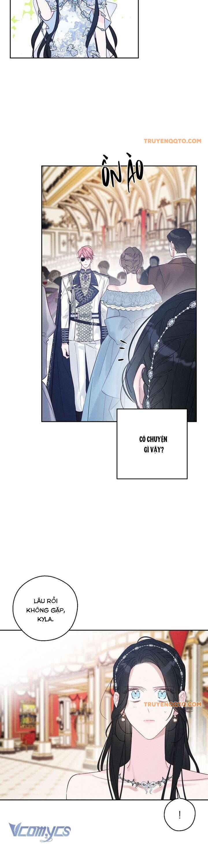 Tôi Phải Giấu Em Trai Trước Đã Chapter 76 - Trang 2