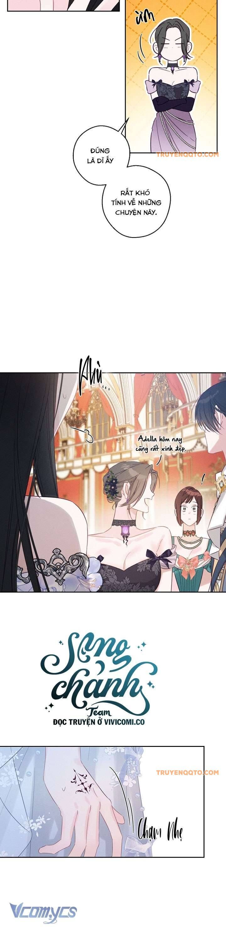 Tôi Phải Giấu Em Trai Trước Đã Chapter 76 - Trang 2