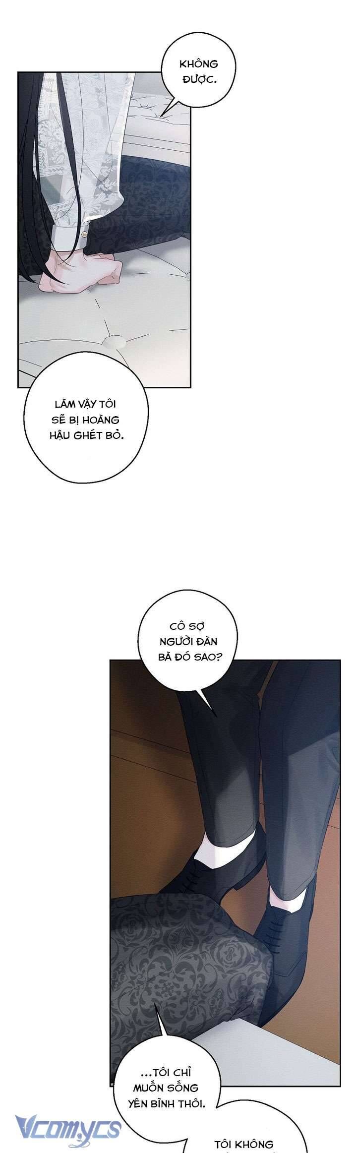 Tôi Phải Giấu Em Trai Trước Đã Chapter 79 - Trang 2