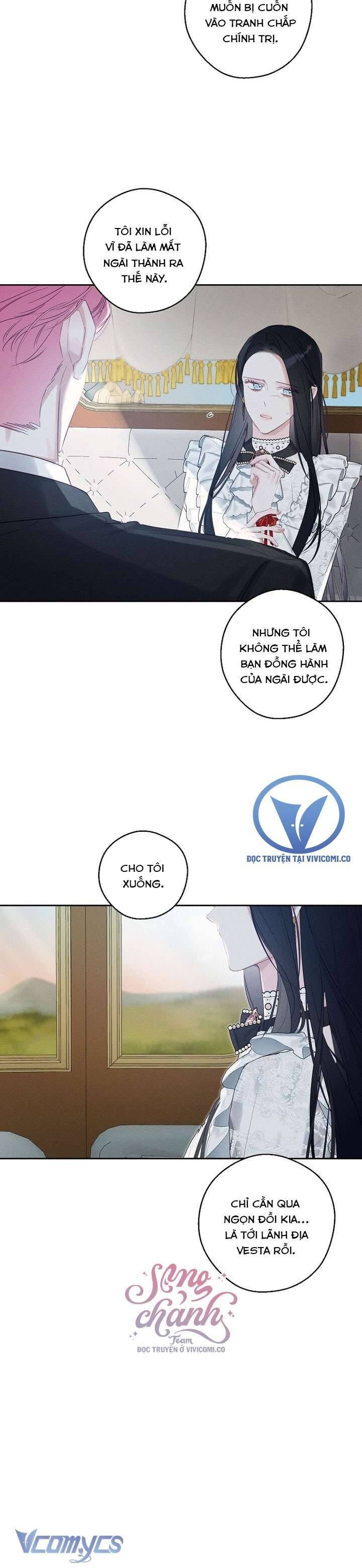 Tôi Phải Giấu Em Trai Trước Đã Chapter 79 - Trang 2