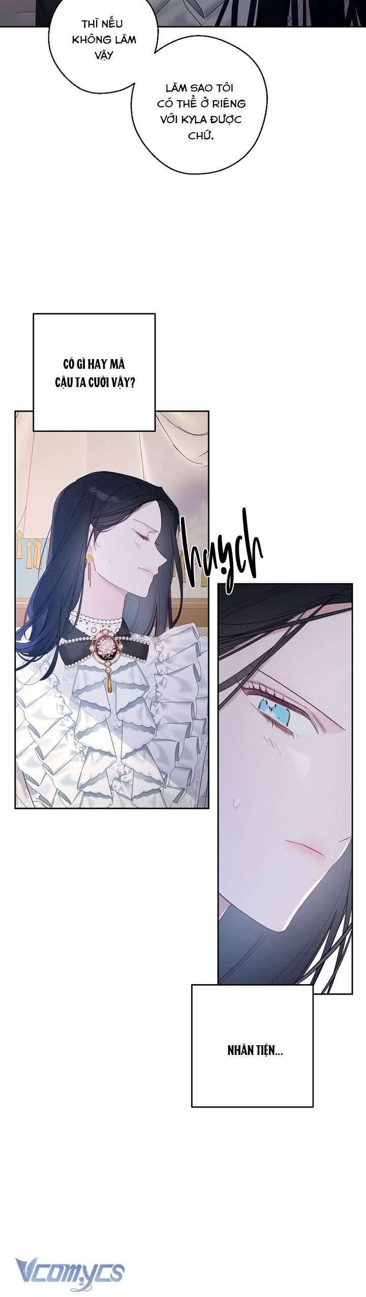 Tôi Phải Giấu Em Trai Trước Đã Chapter 79 - Trang 2