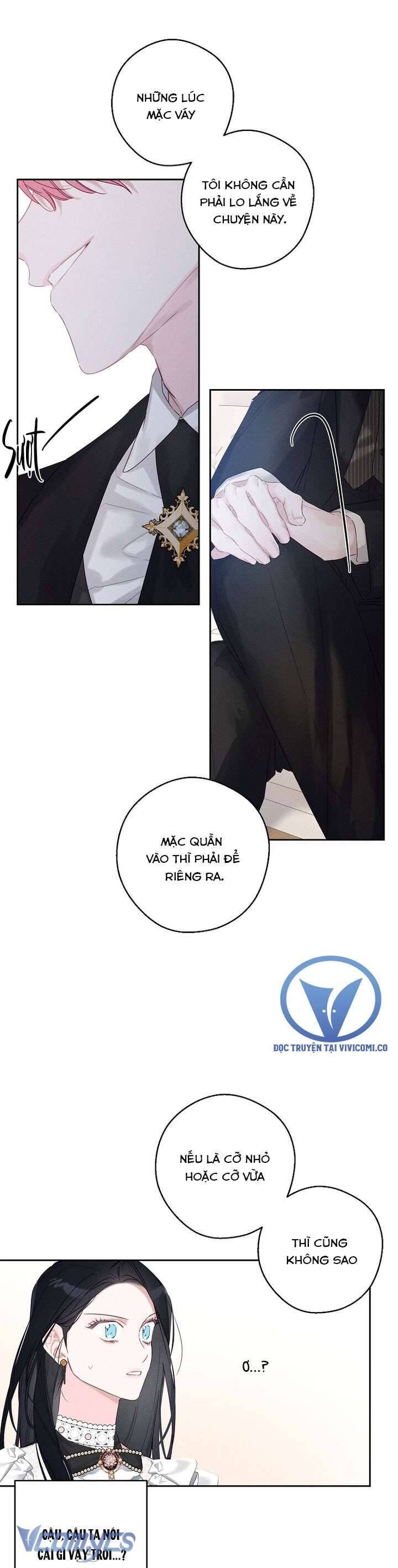 Tôi Phải Giấu Em Trai Trước Đã Chapter 79 - Trang 2