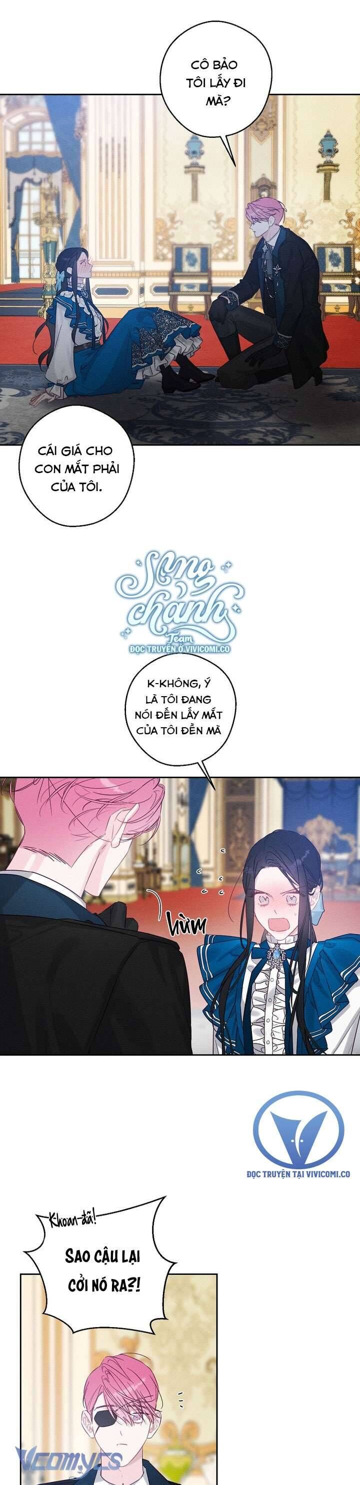 Tôi Phải Giấu Em Trai Trước Đã Chapter 80 - Trang 2