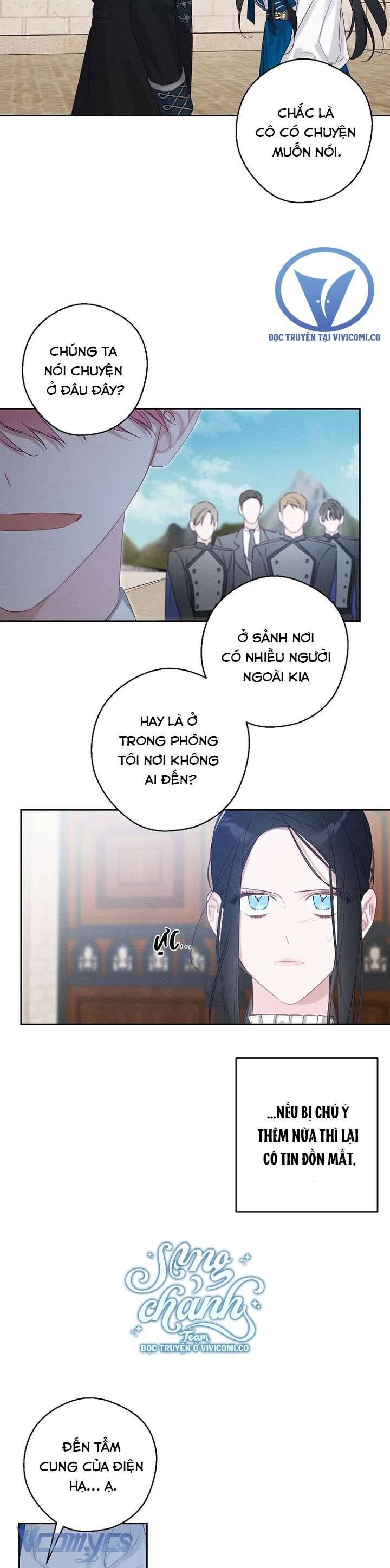 Tôi Phải Giấu Em Trai Trước Đã Chapter 80 - Trang 2