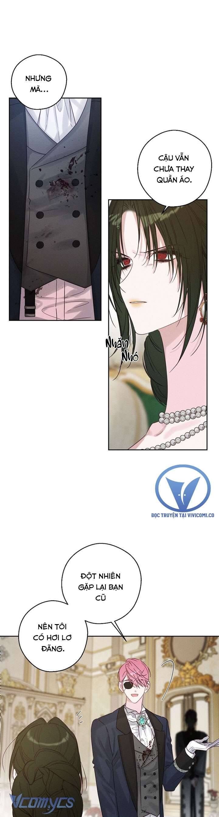 Tôi Phải Giấu Em Trai Trước Đã Chapter 84 - Trang 2
