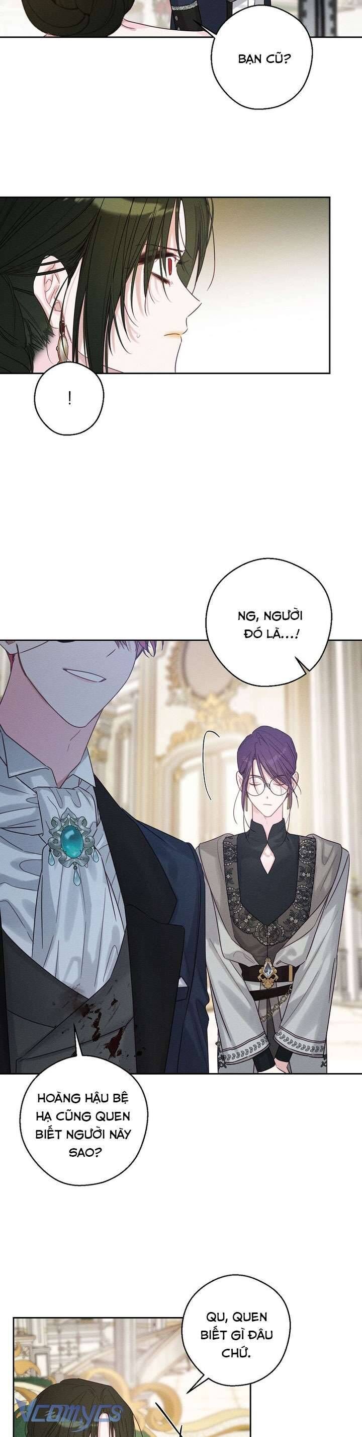 Tôi Phải Giấu Em Trai Trước Đã Chapter 84 - Trang 2