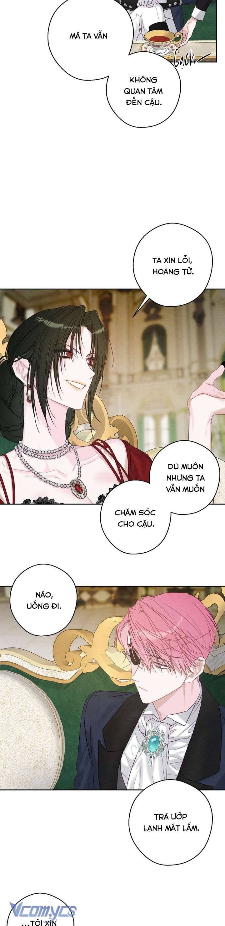Tôi Phải Giấu Em Trai Trước Đã Chapter 84 - Trang 2