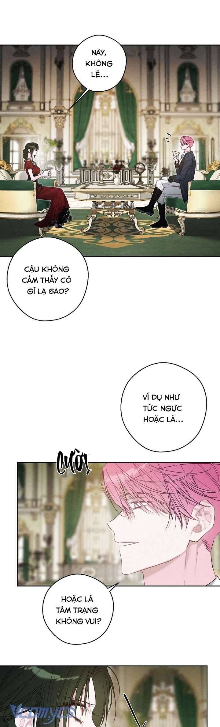 Tôi Phải Giấu Em Trai Trước Đã Chapter 84 - Trang 2