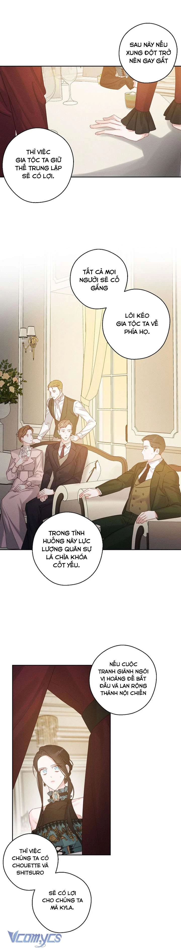 Tôi Phải Giấu Em Trai Trước Đã Chapter 86 - Trang 2