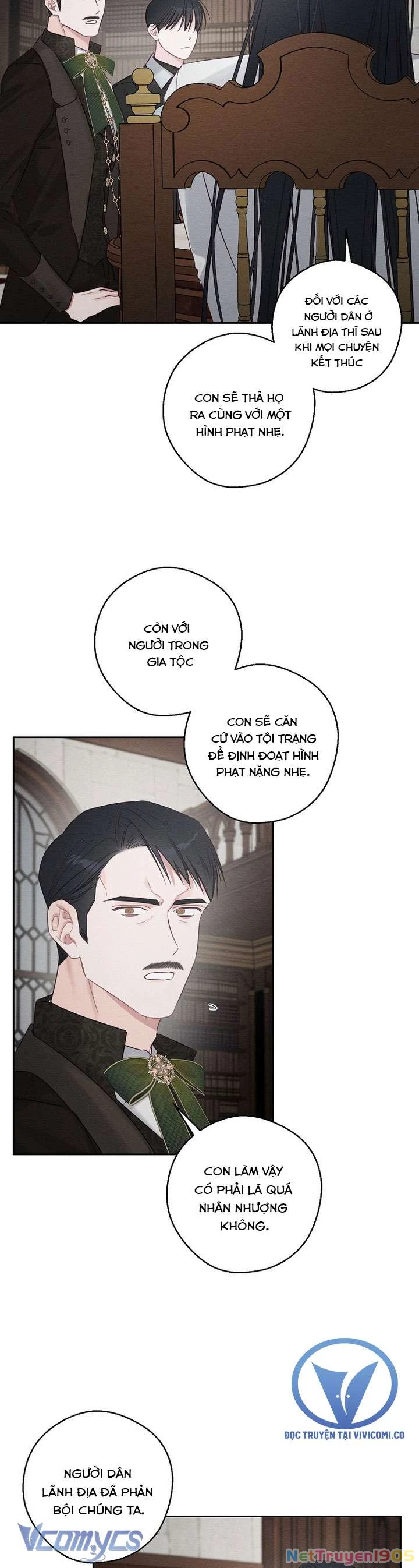Tôi Phải Giấu Em Trai Trước Đã Chapter 93 - Trang 2