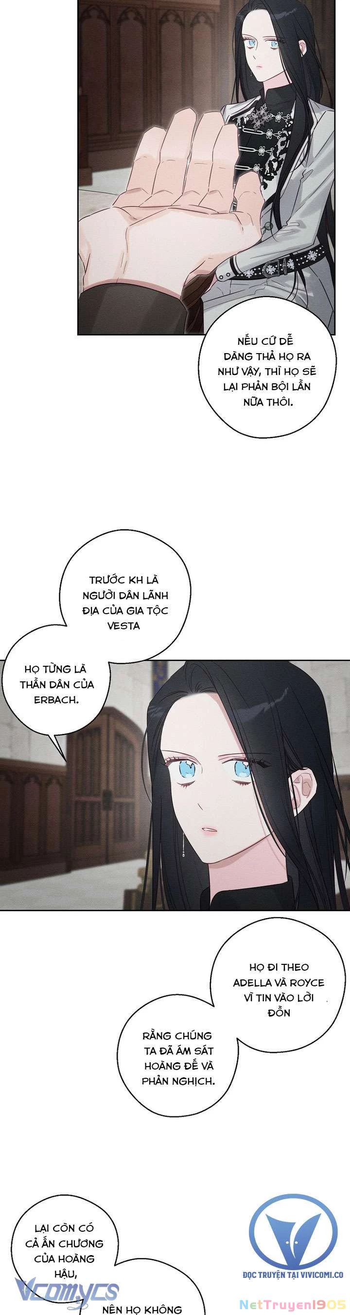 Tôi Phải Giấu Em Trai Trước Đã Chapter 93 - Trang 2