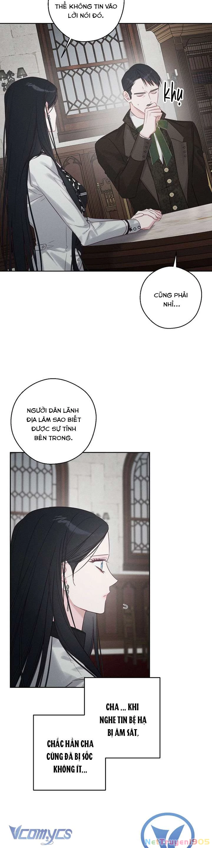 Tôi Phải Giấu Em Trai Trước Đã Chapter 93 - Trang 2