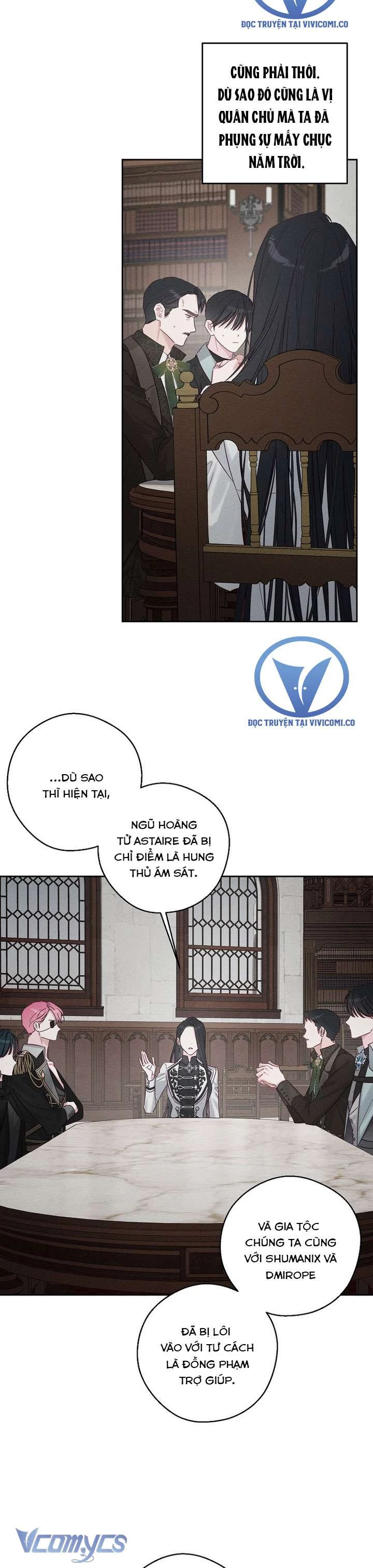 Tôi Phải Giấu Em Trai Trước Đã Chapter 93 - Trang 2