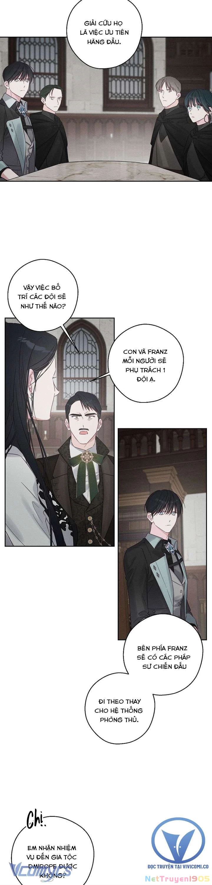 Tôi Phải Giấu Em Trai Trước Đã Chapter 93 - Trang 2