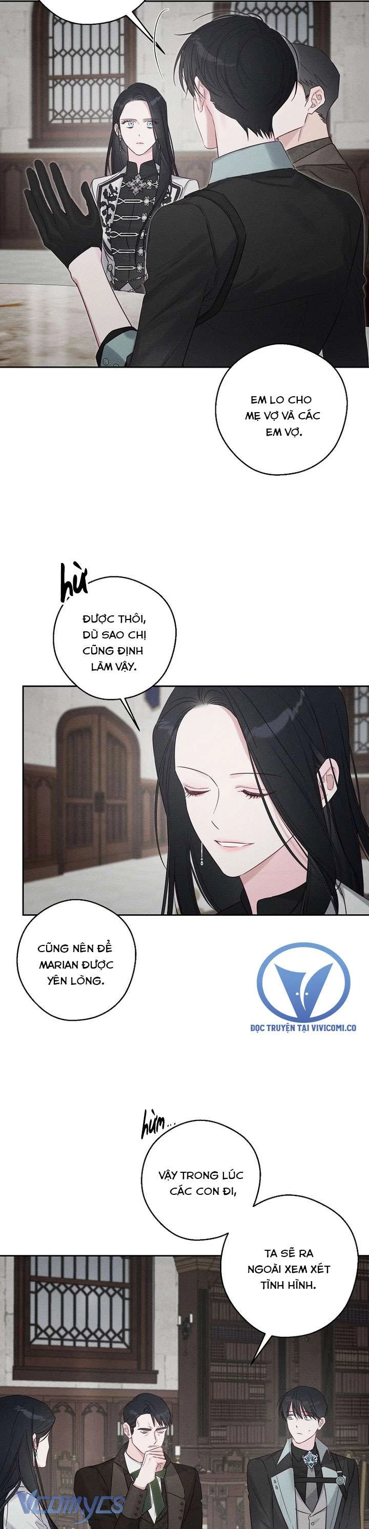 Tôi Phải Giấu Em Trai Trước Đã Chapter 93 - Trang 2