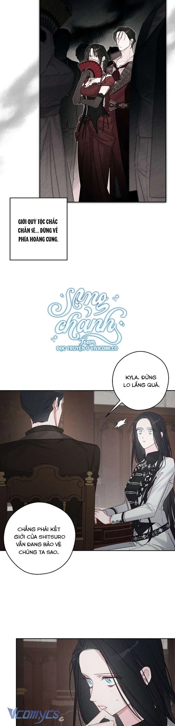 Tôi Phải Giấu Em Trai Trước Đã Chapter 93 - Trang 2