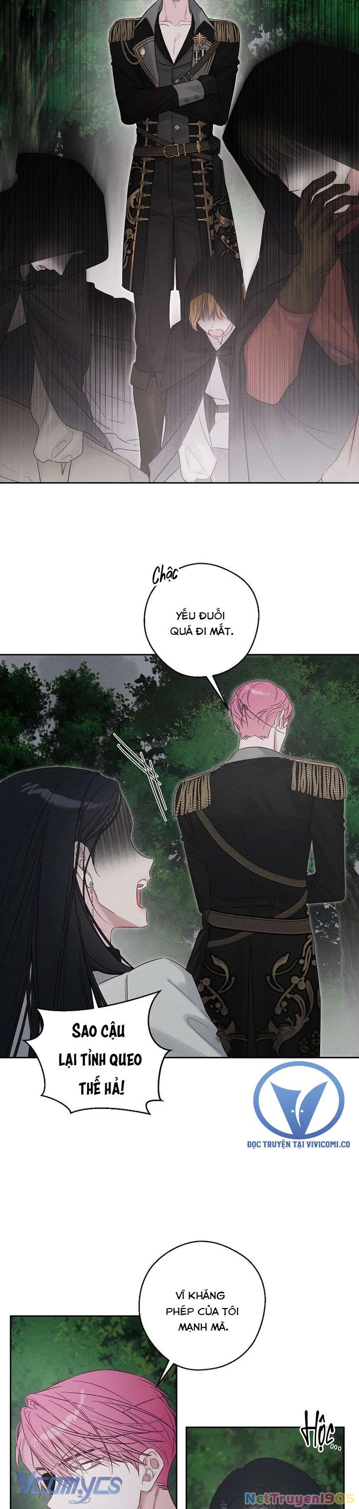 Tôi Phải Giấu Em Trai Trước Đã Chapter 93 - Trang 2