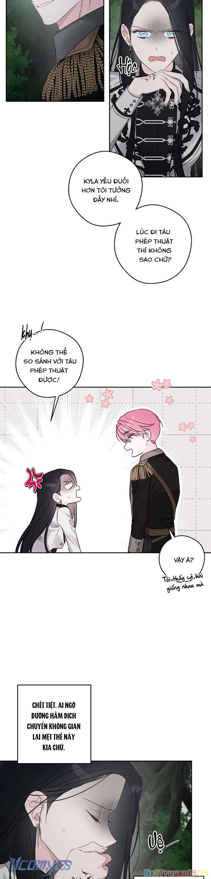 Tôi Phải Giấu Em Trai Trước Đã Chapter 93 - Trang 2