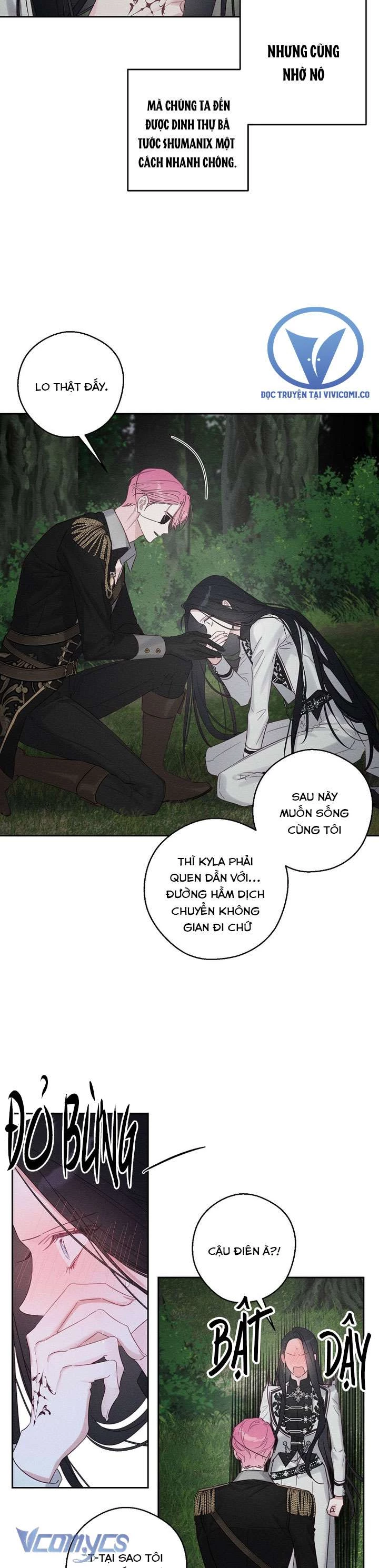 Tôi Phải Giấu Em Trai Trước Đã Chapter 93 - Trang 2