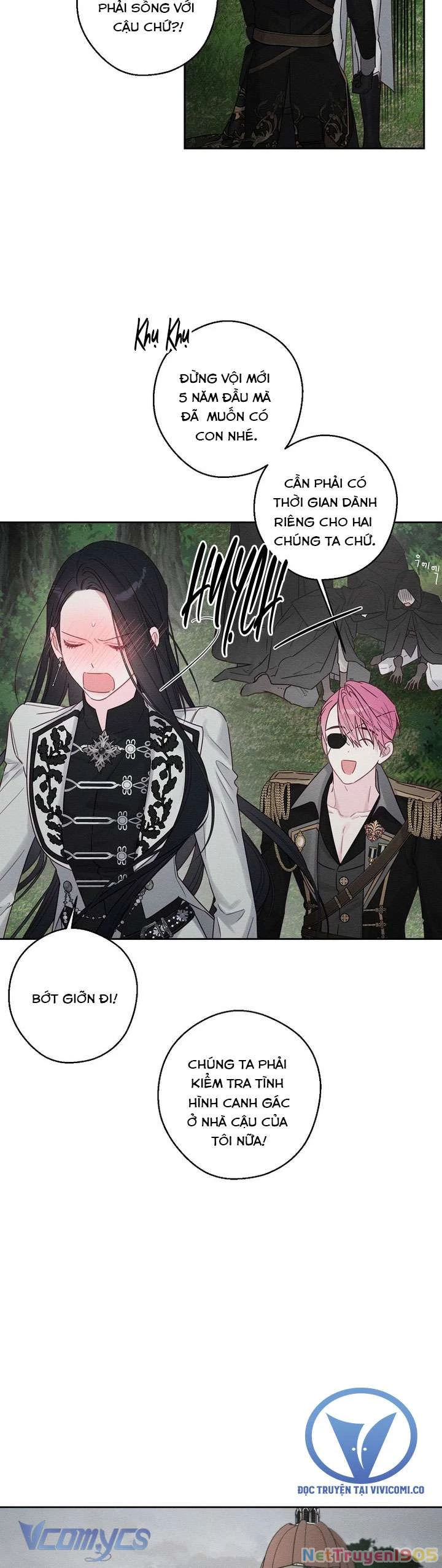 Tôi Phải Giấu Em Trai Trước Đã Chapter 93 - Trang 2