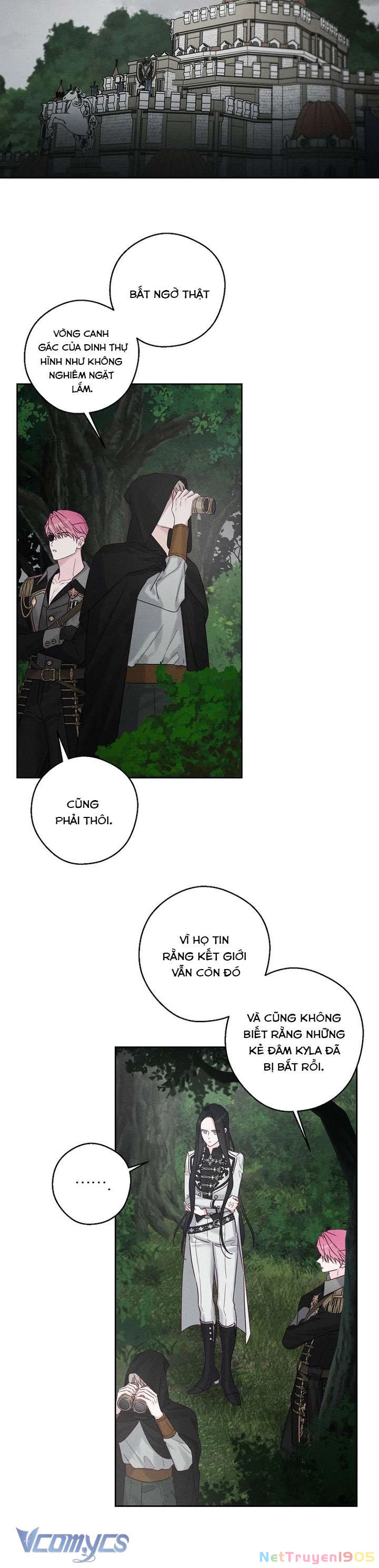 Tôi Phải Giấu Em Trai Trước Đã Chapter 93 - Trang 2