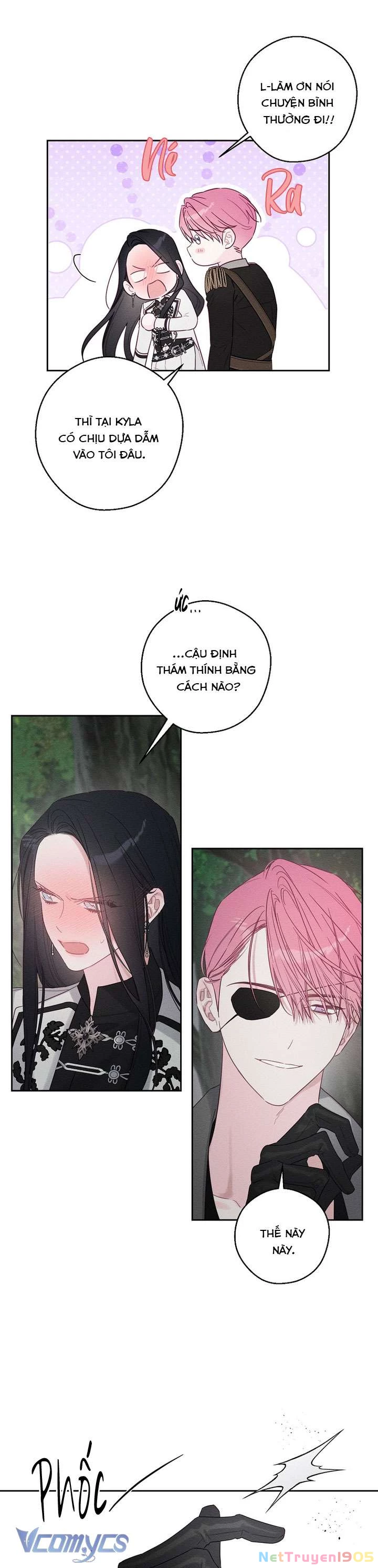 Tôi Phải Giấu Em Trai Trước Đã Chapter 93 - Trang 2